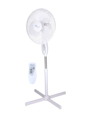 Lifetime Air Ventilator Staand Ø 40cm + Afstandsbediening