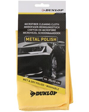 Dunlop Microvezeldoek Auto