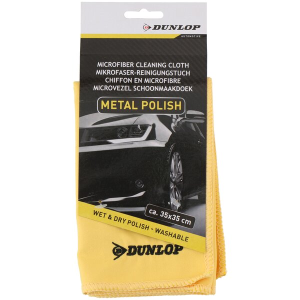 Dunlop Dunlop  Dunlop Microvezeldoek Auto