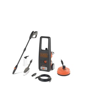 BLACK+DECKER Hogedrukreiniger BXPW1400PE