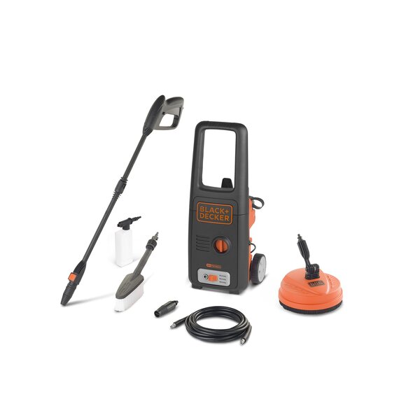 BLACK+DECKER BLACK+DECKER Hogedrukreiniger BXPW1400PE