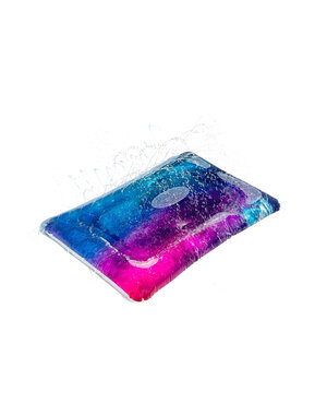 Bestway Galaxy Blobz Waterspeelmat 130x90 CM