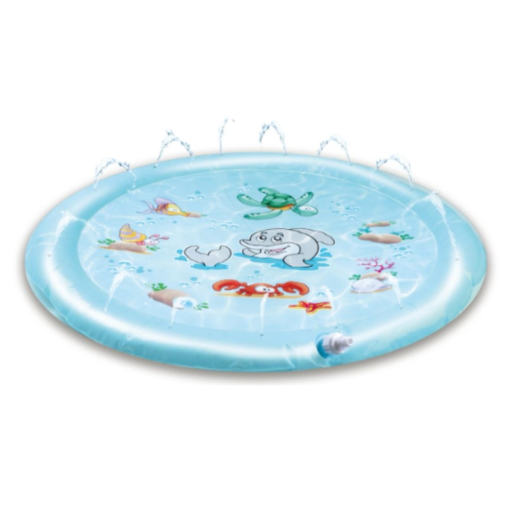 Creative Kids Waterspeelmat met sprinklersysteem Ø100cm