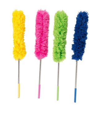 Lifetime Clean Duster extendable XXL 80-280cm