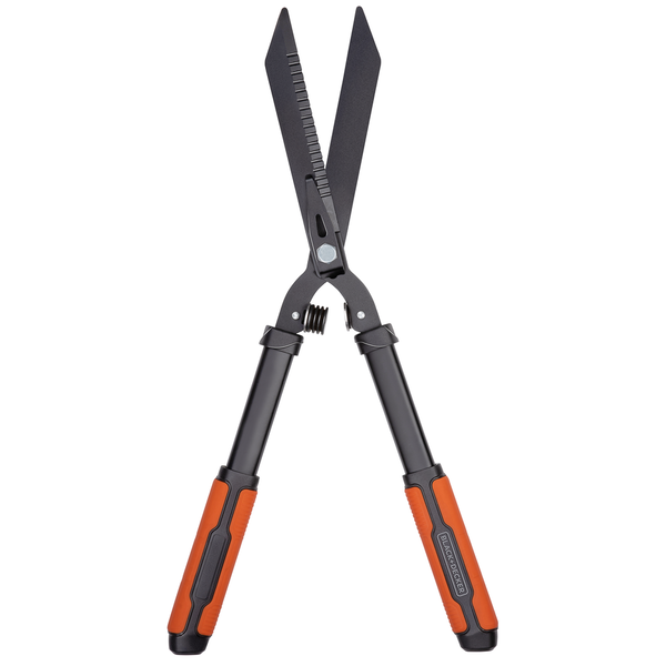 BLACK+DECKER Black+Decker heggenschaar  Hedge shears 24''serrated blad