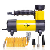 Dunlop  Mini Compressor 12 Volt