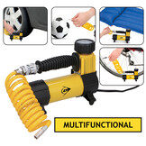 Dunlop  Mini Compressor 12 Volt