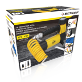 Dunlop  Mini Compressor 12 Volt
