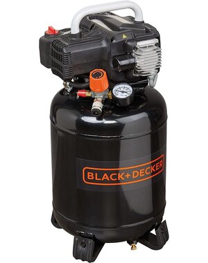 BLACK+DECKER Compressor BD 195/24V-NK BXCM