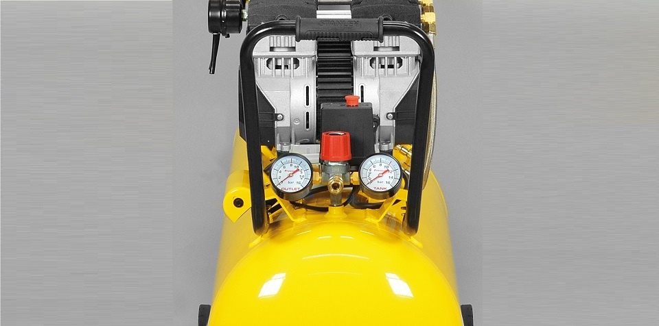 Stanley Compressor 230V SXCMS1350VE