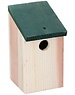 Lifetime Garden Vogelhuisje Hout 22 CM