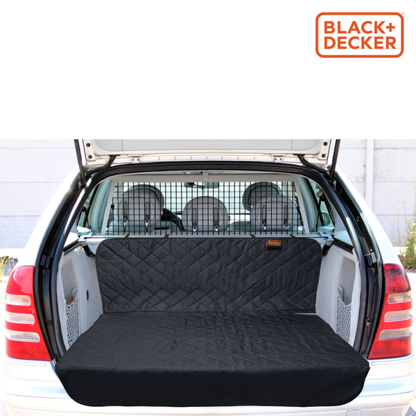 BLACK+DECKER BLACK+DECKER  Car trunk protector