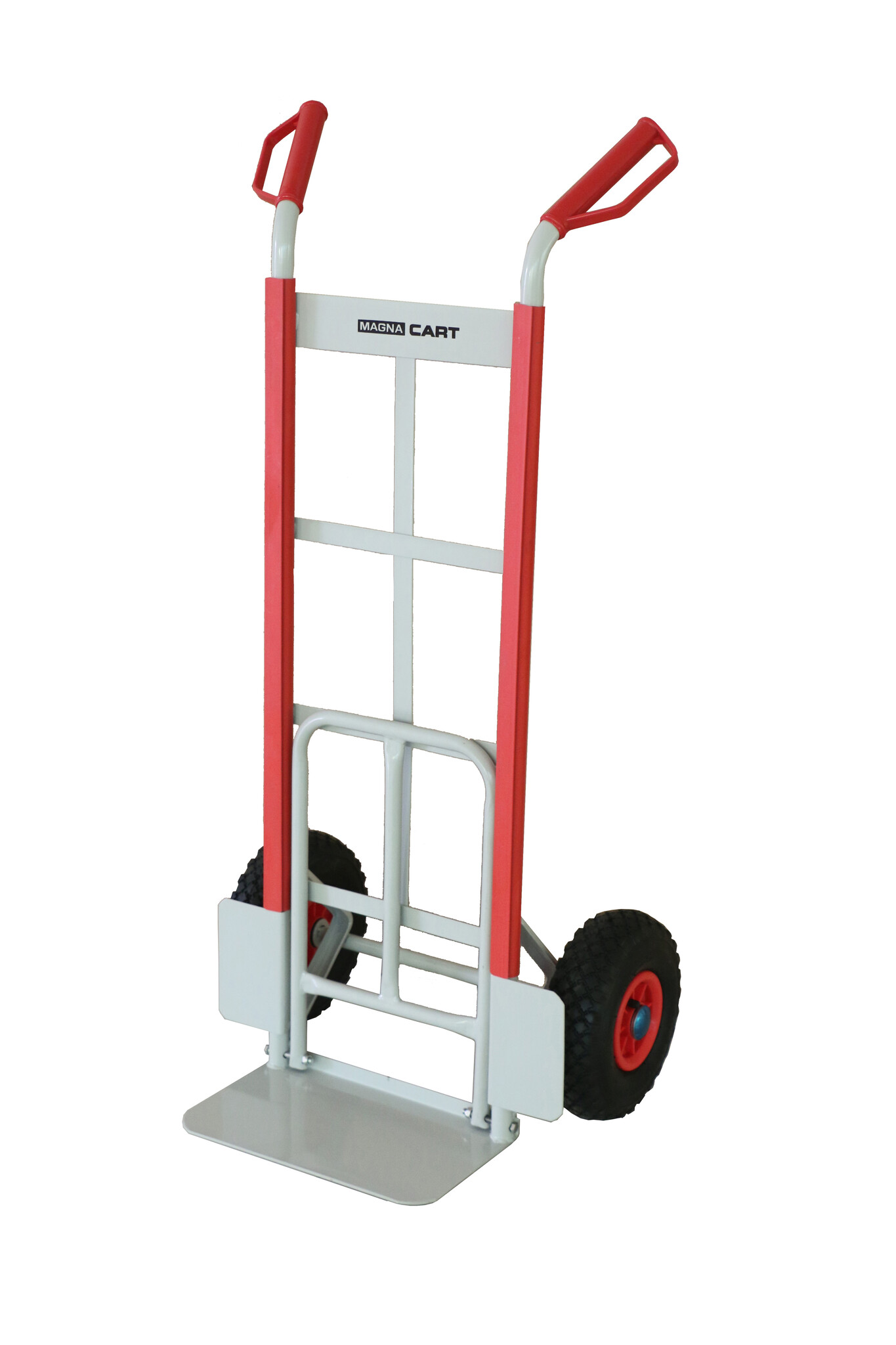 Magnacart Steekwagen MCH4 Opvouwbare Laadklep 150KG