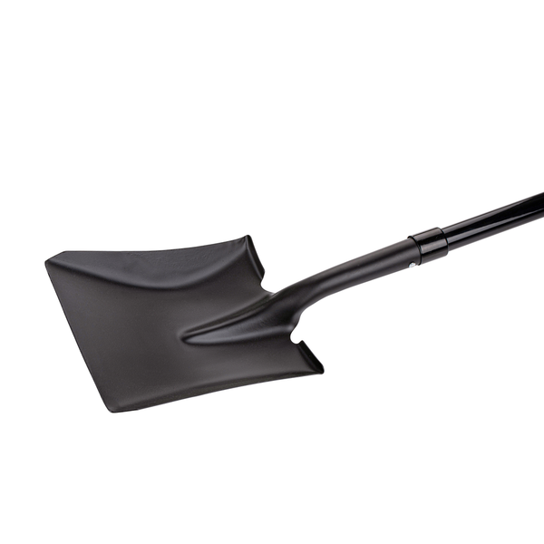 BLACK+DECKER BLACK+DECKER  Shovel square fiberglass