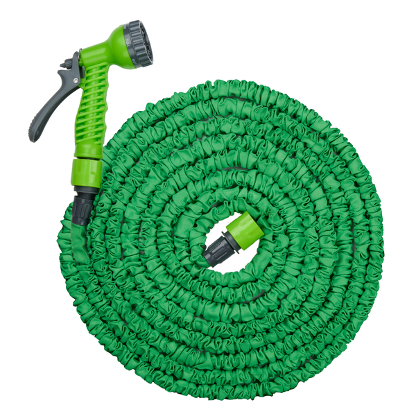 Kinzo Kinzo  Garden hose set elastic7,5-15m