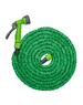 Kinzo Garden hose set elastic7,5-15m