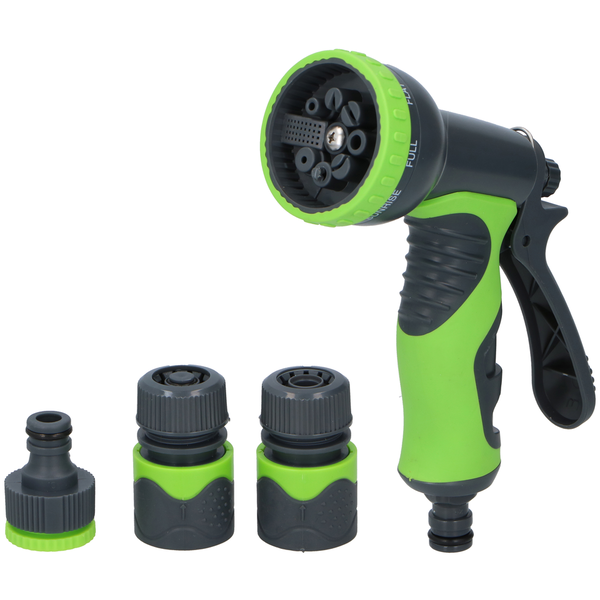 Kinzo Kinzo Spraygun 8function set 4pcs