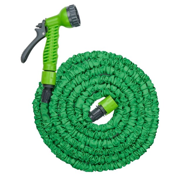 Kinzo Kinzo  Garden hose elastic 5-10m