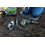 BLACK+DECKER BLACK+DECKER  Garden tool set 4pc