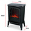 Classic Fire Classic Fire Torino AJ150 free standing electric stove heater Second chance