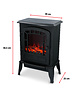 Classic Fire Torino AJ150 free standing electric stove heater Second chance