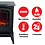 Classic Fire Classic Fire Torino AJ150 free standing electric stove heater Second chance