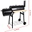 BBQ Collection Smoker Barbecue 2 in 1