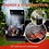 BBQ Collection Smoker Barbecue 2 in 1