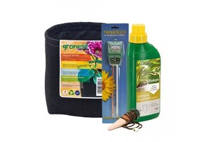 KAMERPLANT PLANTLOVER CADEAUSET
