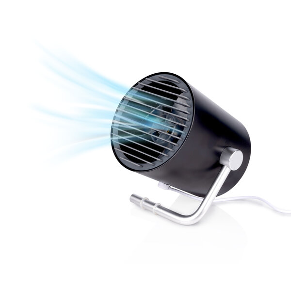 Lifetime Air Lifetime Air  Mini fan usb zwart