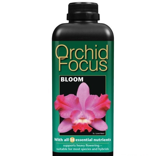 GROWTH TECHNOLOGY ORCHID FOCUS BLOOM  1 LITER