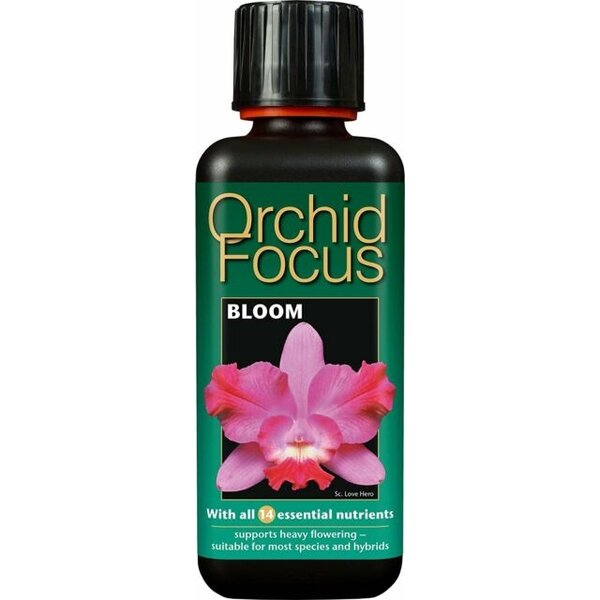 GROWTH TECHNOLOGY GROWTH TECHNOLOGY ORCHID FOCUS BLOOM  300ML