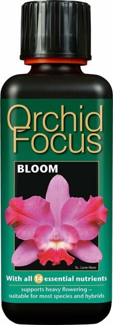 GROWTH TECHNOLOGY ORCHID FOCUS BLOOM  300ML