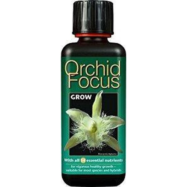 GROWTH TECHNOLOGY GROWTH TECHNOLOGY ORCHID FOCUS GROW 300 ML