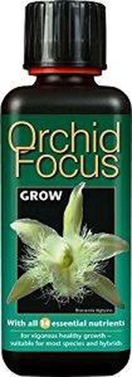 GROWTH TECHNOLOGY ORCHID FOCUS GROW 300 ML