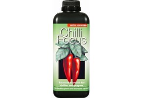 CHILLI & PEPPER FOCUS 1 LITER