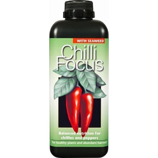 GROWTH TECHNOLOGY GROWTH TECHNOLOGY CHILLI & PEPPER FOCUS 1 LITER