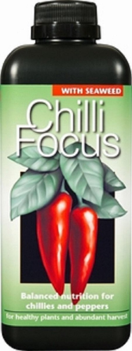 GROWTH TECHNOLOGY CHILLI & PEPPER FOCUS 1 LITER