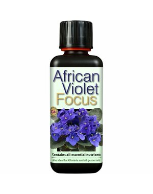 GROWTH TECHNOLOGY AFRICAN VIOLET FOCUS 300 ML