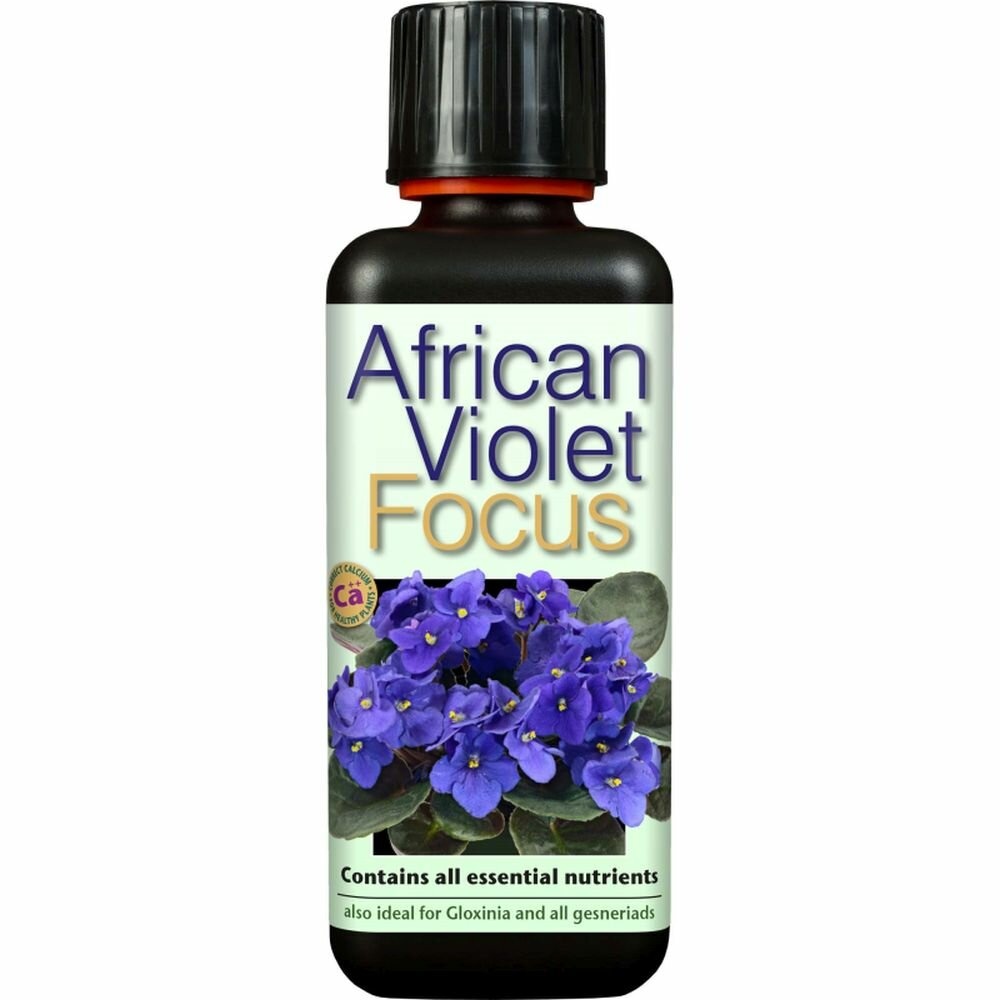 GROWTH TECHNOLOGY AFRICAN VIOLET FOCUS 300 ML
