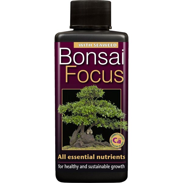 GROWTH TECHNOLOGY GROWTH TECHNOLOGY BONSAI FOCUS 100 ML