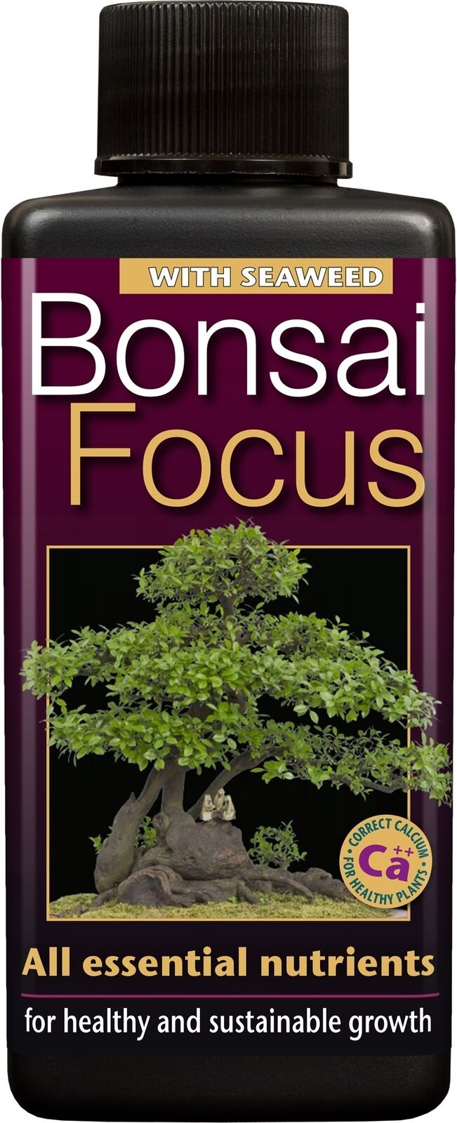 GROWTH TECHNOLOGY BONSAI FOCUS 100 ML