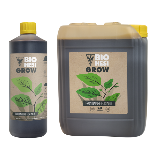 HESI HESI BIO HESI GROW 500 ML