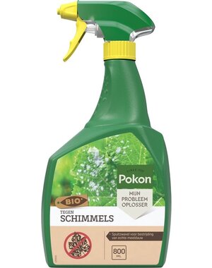 POKON  BIO TEGEN SCHIMMELS SPRAY 800 ML