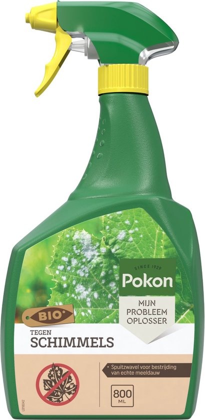 POKON BIO TEGEN SCHIMMELS SPRAY 800 ML
