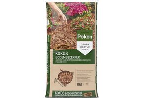 KOKOS BODEMBEDEKKER 50 LITER