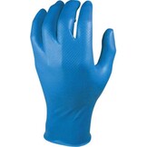 M-SAFE  Grippaz Msafe Handschoen maat  M size 8