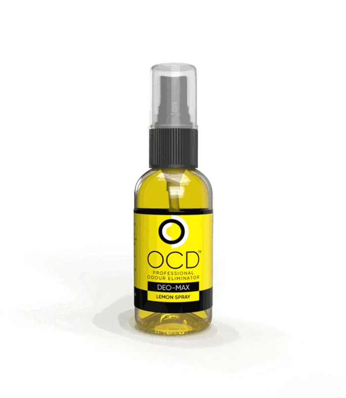 OCD DEO MAX SPRAY  LEMON 30 ML