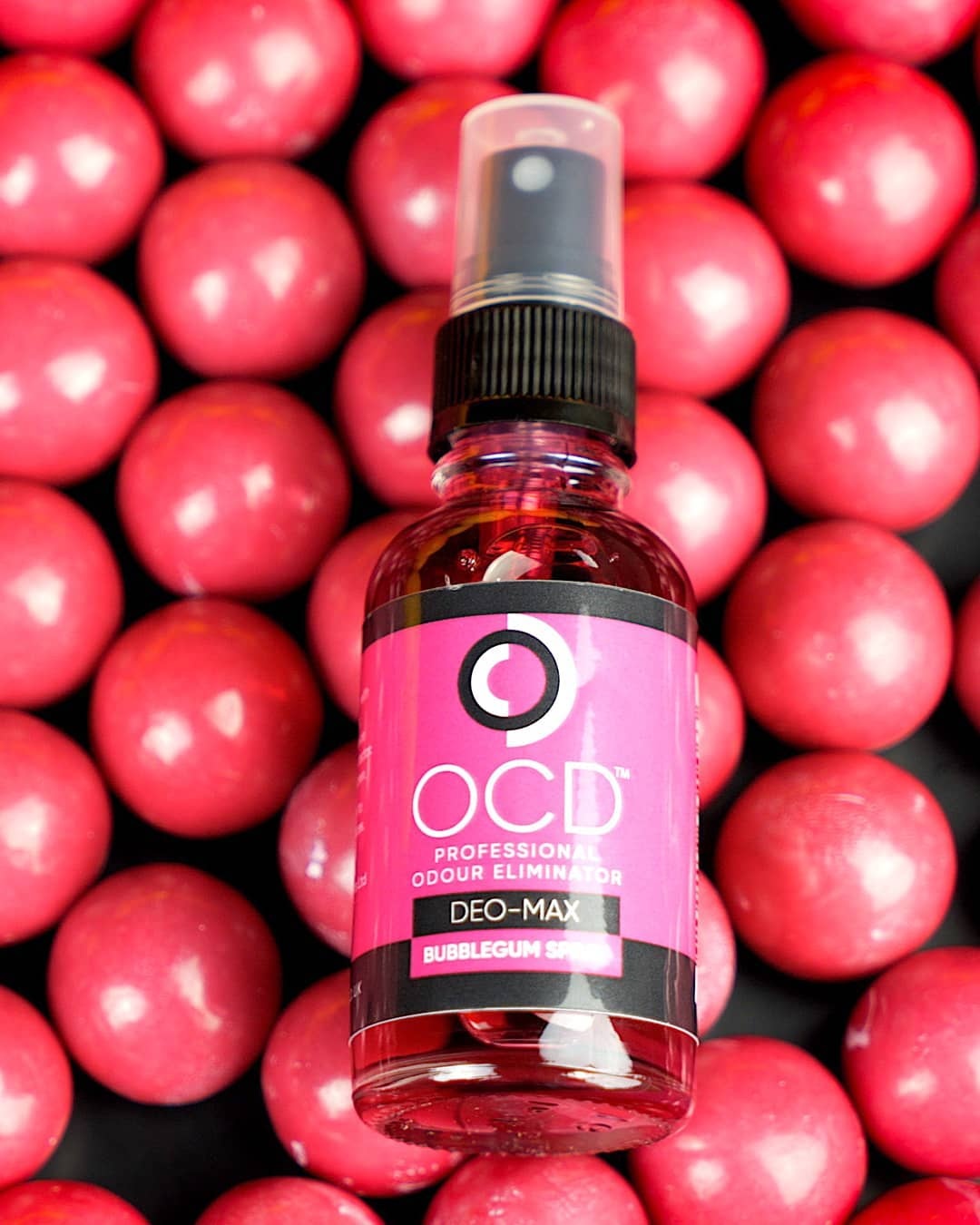 OCD DEO MAX SPRAY  BUBBLEGUM 30 ML