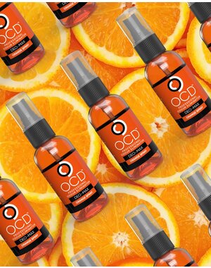 OCD DEO MAX SPRAY ORANGE 30 ML